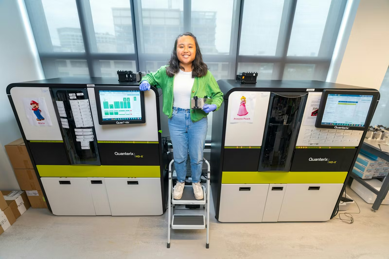 News – Page 2 – Walt Lab for Advanced Diagnostics